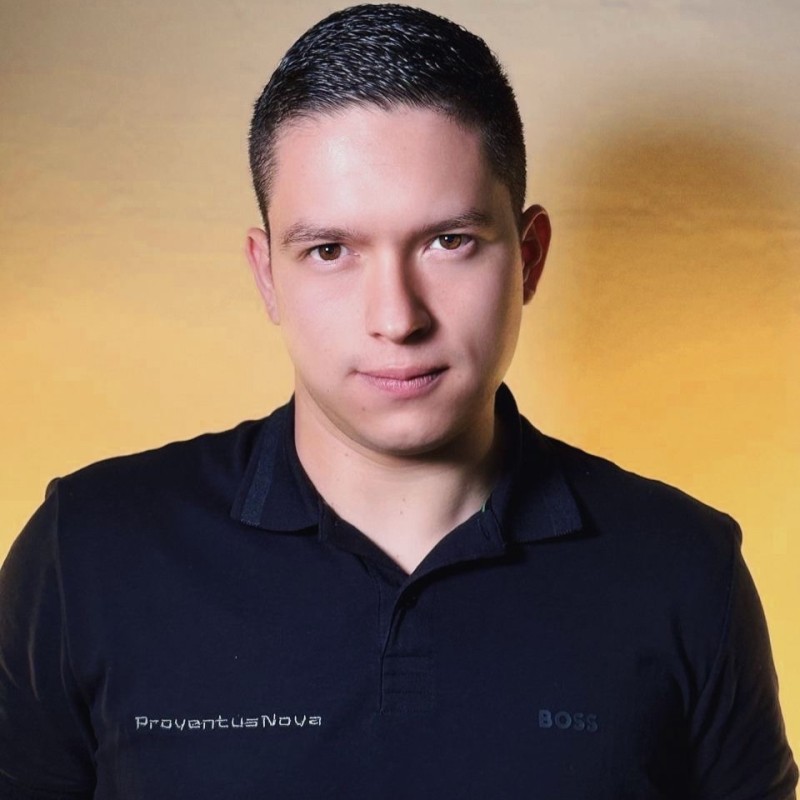 Andrés Campos, CTO & Co-Founder
