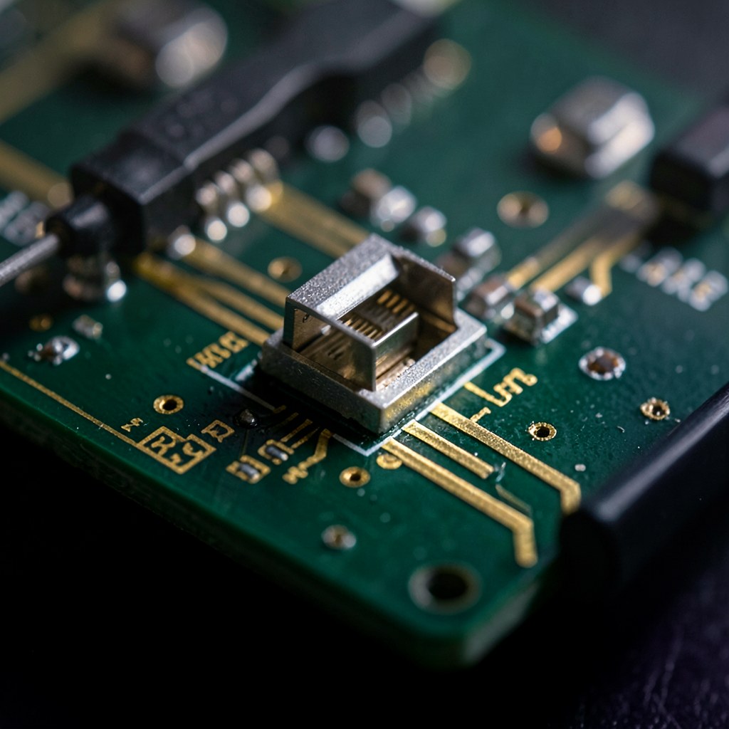 Ethernet PHY bring-up on Jetson Orin with DP83867 — RJ45 connector and RGMII traces on custom carrier board