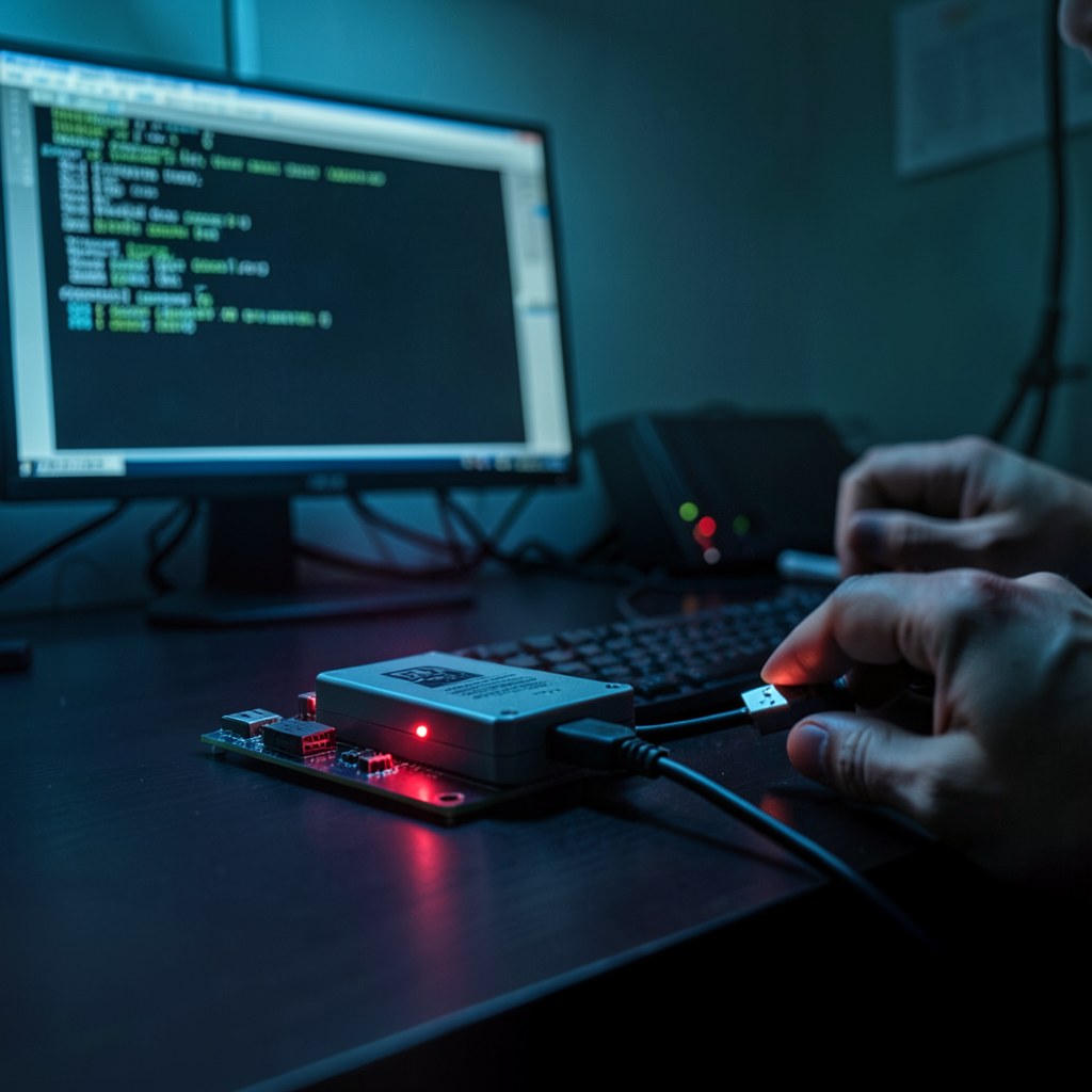 USB device failing to enumerate on Jetson after JetPack 6 upgrade — debugging USB enumeration failure