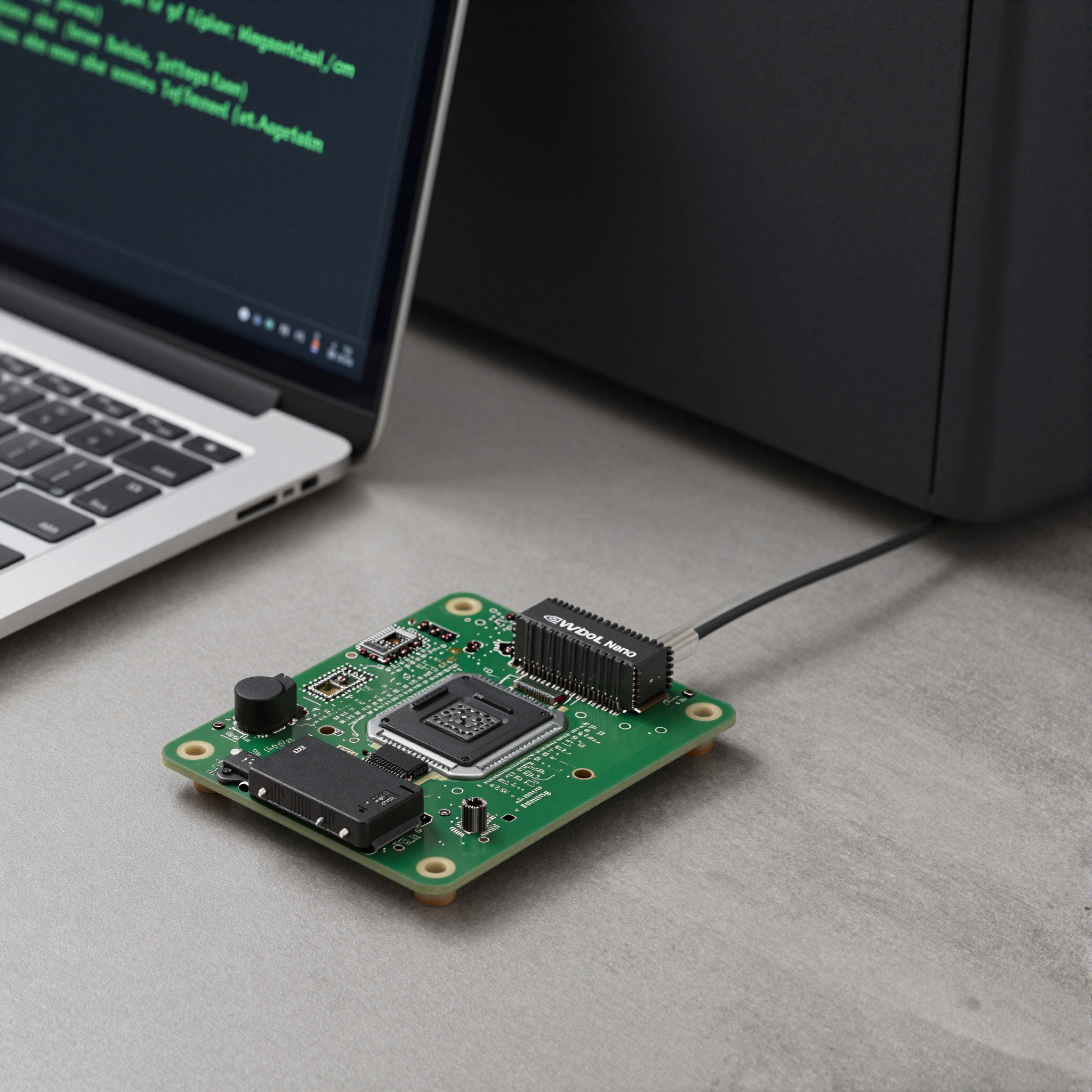 Jetson Nano Remote Access Setup: SSH, VNC, and NoMachine