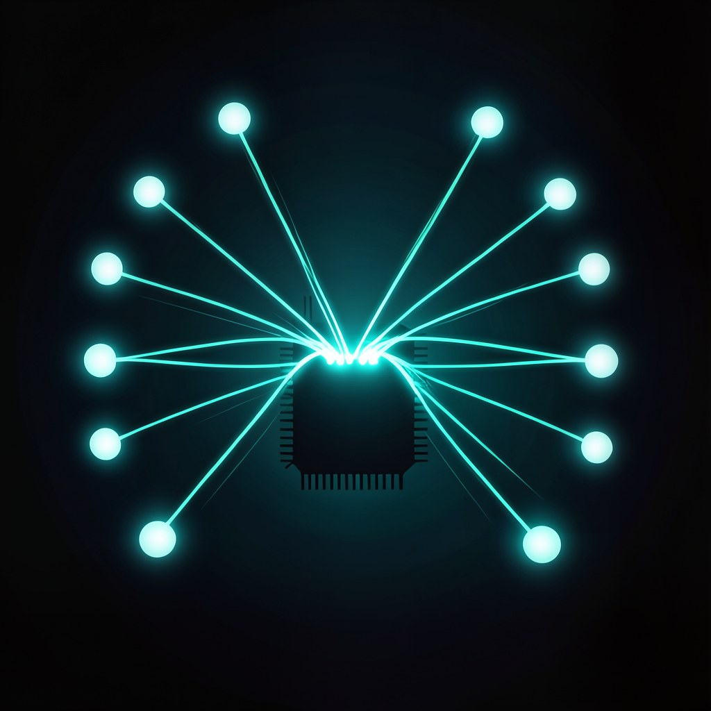 Neural network inference visualization on MediaTek Genio APU using NeuroPilot SDK and TFLite delegate