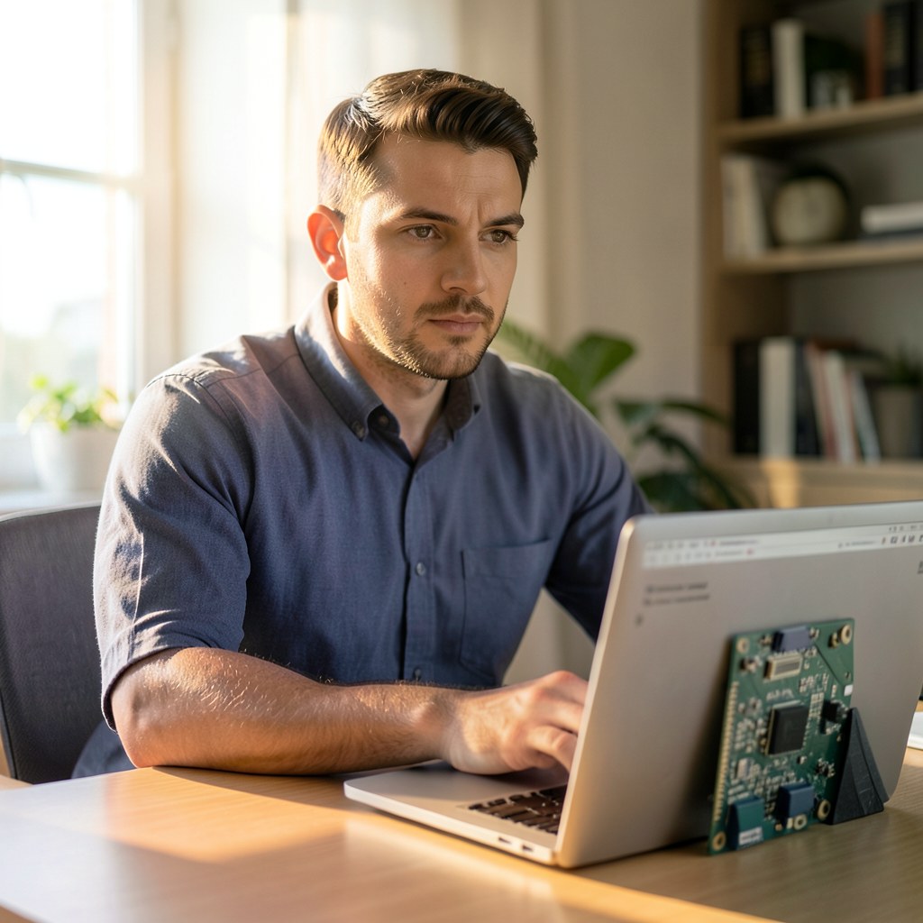 Embedded software engineer working remotely on a Jetson project — hiring a Jetson specialist on Upwork