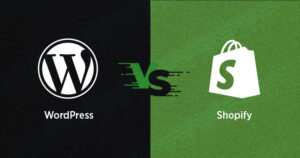 Shopify, wordpress, ecommerce, web development