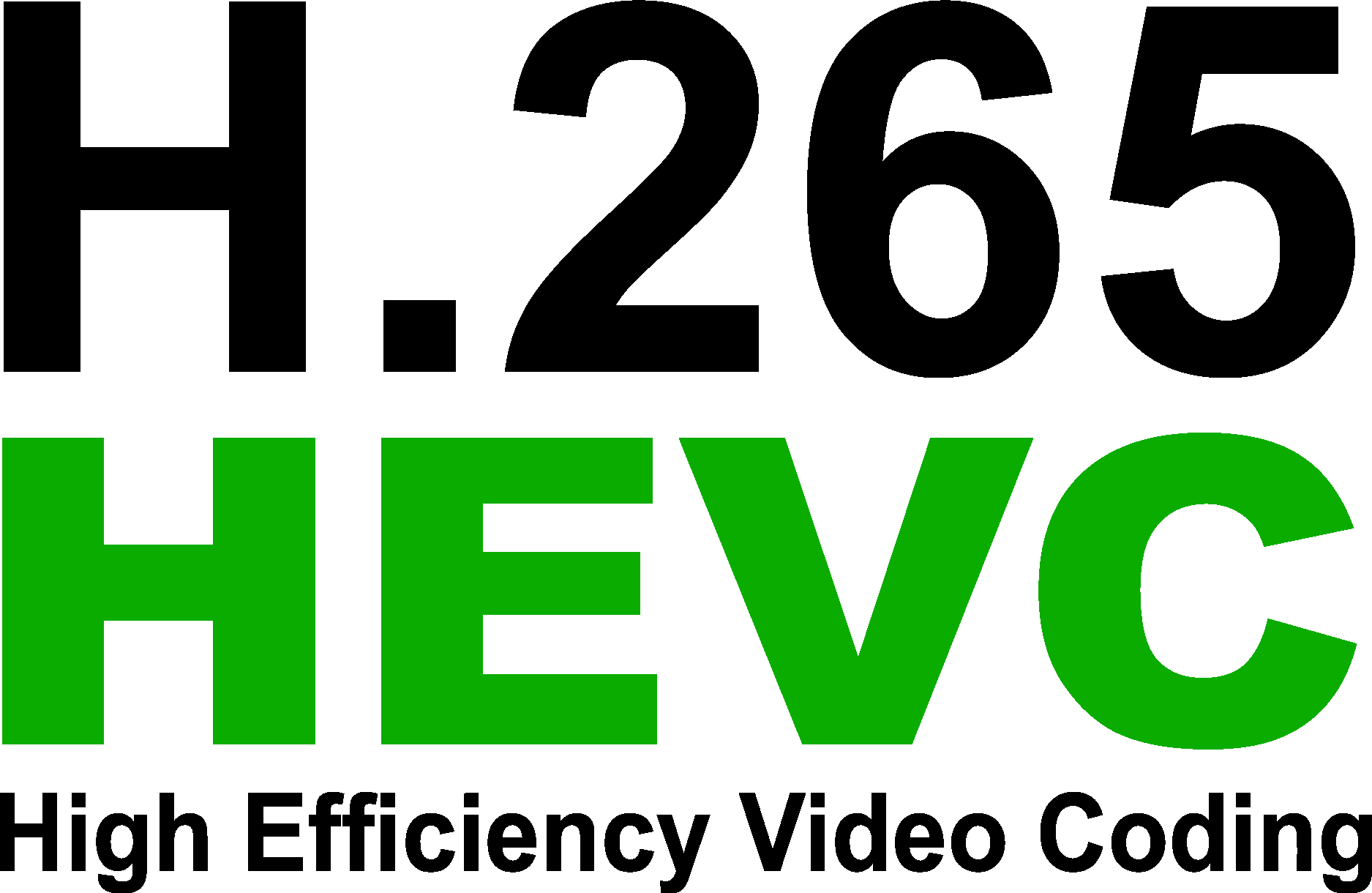 H.265-Logo
